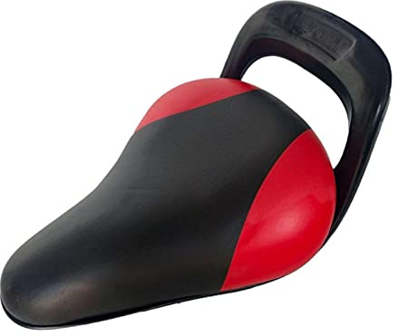 Tixiyu Selle de vélo pour enfants - Coussin doux et confortable - Résistant aux chocs - Avec poignée - Coussin de rechange pour vélos de montagne et vélos