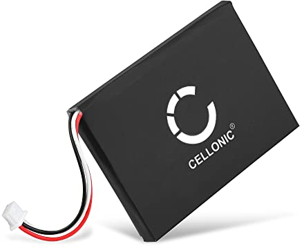 CELLONIC, Batterie pour Lecteur MP3 Compatible avec Apple iPod 4 Gen. (Photo) - A1099, 4 - A1059 (3.7V, 900mAh)