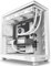 NZXT H6 Flow Cabinet Weiß