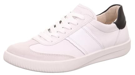 Legero Silence Damen Bright White (Weiss) 1100 Sneaker
