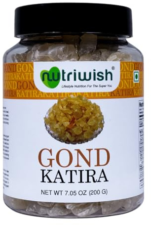 Nutriwish Gond Katira, 200 g