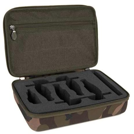 Fox Camolite Mini Micron Case - Angeltasche für Bissanzeiger, Transporttasche, Zubehörtasche