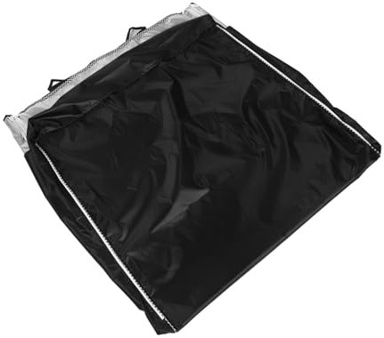 Homoyoyo Drum Washing Machine Cover Top Load Washer Protector Outdoor Laundry Machine Dustproof Sun Protection