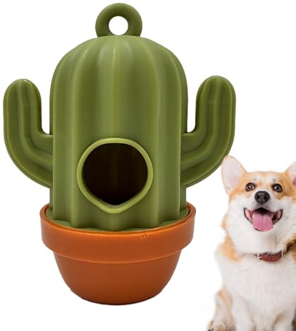 Distributore di sacchetti per escrementi canini – Contenitore portatile