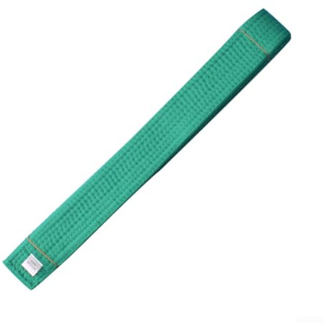 NEIQIUWING Judo bälte 280 cm x 4 cm slitstarkt foder – Taekwondo Karate kampsportbälte för gradering och träning