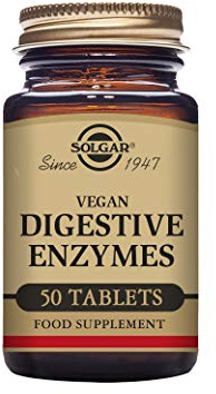 Solgar Multivitaminas y minerales, Sabor Menta, 50 Unidades (Paquete de 1)