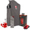 MSI 957-1XXXXE-030 MSI GS Series Gaming Notebook Weihnachtsbündel mit Rucksack, Maus, Data Secuirty I-Key und Dragon Schlüsselanhänger