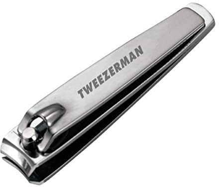 Tweezerman - Fingernail Clipper Stainless Steel