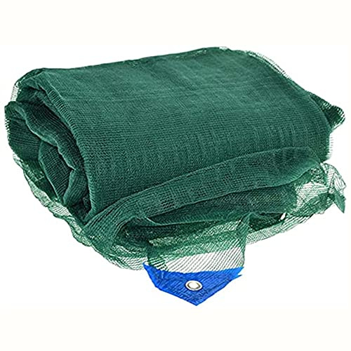 ABREK 12x12 MT con Spacco - Rete per Raccolta Olive ANTISPINA Tipo BARESE / 90 GR. / RETI Teli Olive