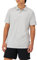 Champion Herren-Poloshirt, feuchtigkeitsableitend, bestes Poloshirt für Herren, kurzärmeliges T-Shirt, Oxford-Grau mit Etikett, Klein