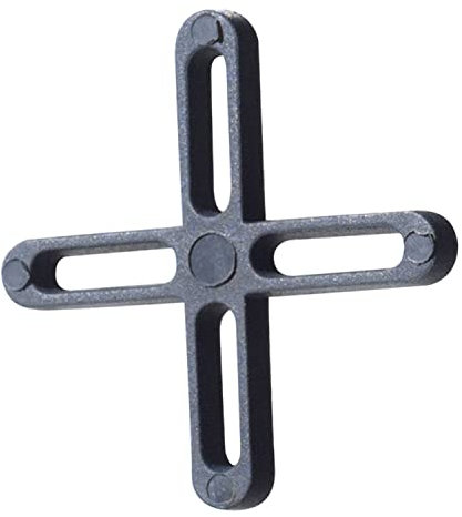 WOLFPACK LINEA PROFESIONAL Crucetas Wolfpack Cruz 7 mm (Bolsa 250 Piezas)