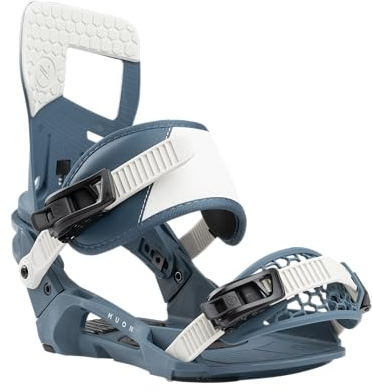 Nidecker Muon Snowboard Bindings L