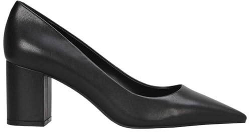 HUGO Devany_ChPump_lt, Pompa Donna, Black1, 37 EU