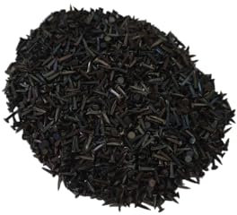 Semences Tapissier Évidées en Acier - 6mm 2,5/2,5 (3,4 mm Ø) - Petit Clou idéal pour Pose de Toile et Rabattage de Dossier - Haute Qualité & Fabriqué en France