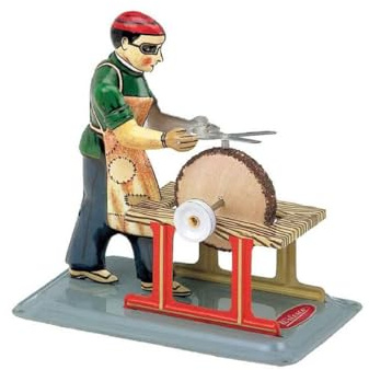 Maqueta de máquina de Vapor 740 [Importado de Alemania]