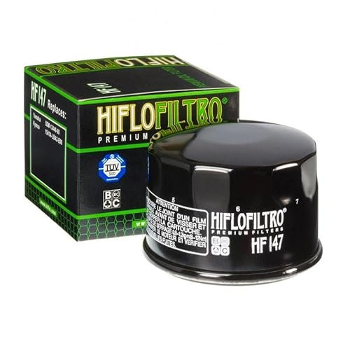 Filtre à huile Hiflofiltro pour Moto Yamaha 600 FZS Fazer 1998 à 2003 Neuf