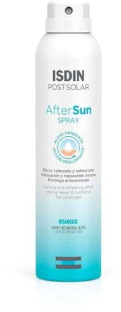 Isdin Fotoprotector After Sun Après Soleil SPF50 200ml pour Peau Normale