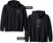 EBM-Nation-Jacke - Electronic Body Music - PRO-VNV-NTN Kapuzenjacke