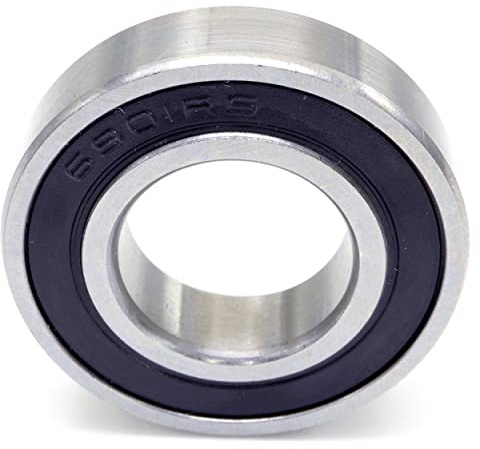 Parts and Parts Repuesto para rodamientos rígidos de bolas 6901 2RS 12 x 24 x 6 mm