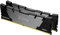 Kingston FURY Renegade 16GB 3600MT/s DDR4 CL16 DIMM (Kit of 2) Desktop Gaming Memory - KF436C16RB2K2/16