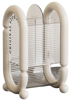 BEALIFE Caja de almacenamiento de soporte para brochas de maquillaje ABS de regalo de maquillaje personalizado El soporte de almacenamiento para brochas de maquillaje es muy adecuado