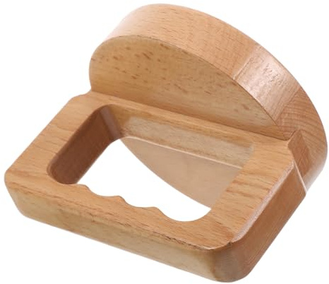 ifundom Baren in Legno per Incisione su Legno con Impugnatura Ergonomica, Strumento per Linoleografia e Scrapbooking, Accessorio per Stampa Artigianale per attività Creative e Artigianato