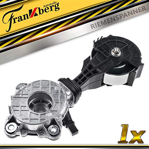 Belt Tensioner Belt Pulley Tensioner Compatible with 1 Series F20 F21 3 Series Cooper S One R55 R56 R57 R58 R59 R60 R61 1.4L 1.6L Petrol 2010-2020