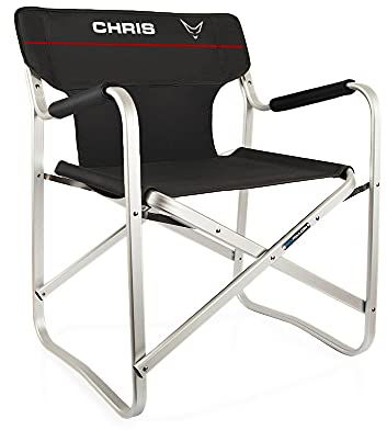 ROCK FOXX. COM ROCKFOXX Regiestuhl Stuhl Campingstuhl Sitz Sessel Garten Camping Outdoor Möbel