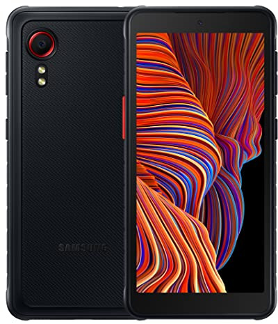 Samsung Galaxy XCover 5, 64GB, Nero (Ricondizionato)