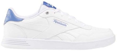Reebok Damen Court Advance Sneaker,Ftwwht Stepur Vinblu,39 EU