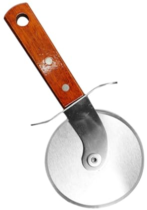 ABOOFAN 1 Pc coltello a strumento multiuso taglierina pratica rulli fornitura cucina strumento di cottura Avanzate Pizza Sandwich coltello da torta