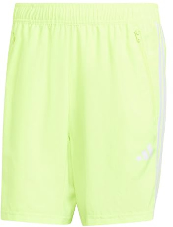 adidas Male Train Essentials Training 3 Stripes Woven Short M 7 inch