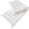 Mylittlebed Matelas Bain de Soleil 70 x 190 cm Malo - Coussin transat Interieur à compléter avec la Housse de Votre Choix [ Matelas transat Jardin Exterieur ]