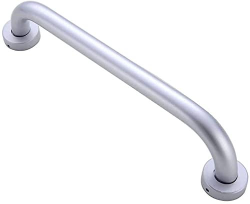 Bagno, corrimano Maniglie Vasca Bagno Barre Sostegno WC Corrimano Vasca Bagno, Supporto in Acciaio Inox Antiscivolo, Adatto Anziani, Donne Incinte, /400 mm