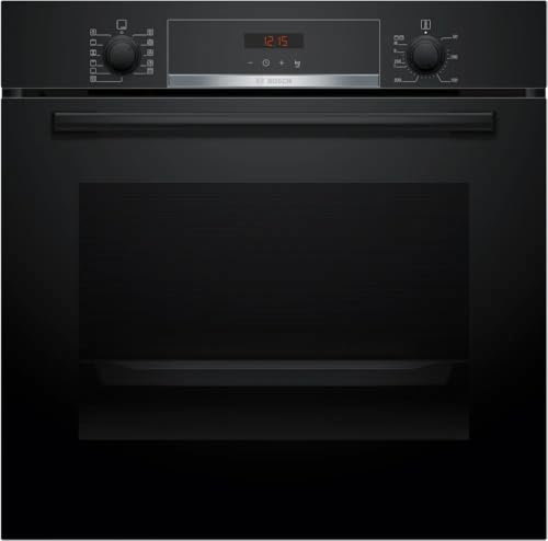 Four, 60 Cm, Ser4, Classe énergie A+, 7 Modes De Cuisson, Pyrolyse, Dis - HBA574BB3F
