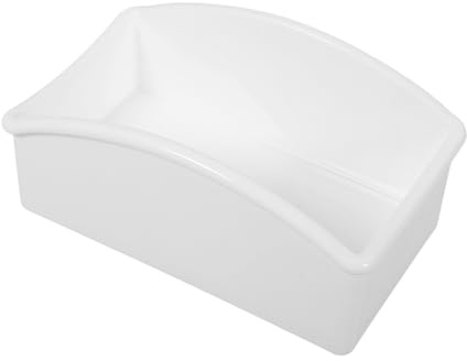 PartyKindom Porta Bustine Te Da Tavolo Contenitore Per Bustine Di Tè e Zucchero Organizzatore Leggero e Resistente Per Uso Quotidiano