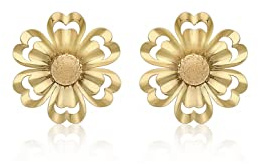 CARISSIMA Ohrstecker Gelbgold - 1.55.8969