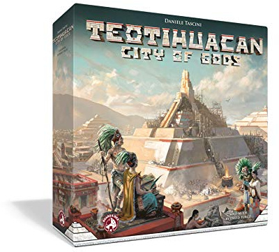 NSKN Games Teotihuacan: City of Gods Small