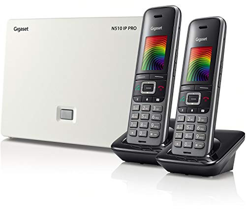 Gigaset N510 IP Pro & 2 x S650H Pro Office Bundle