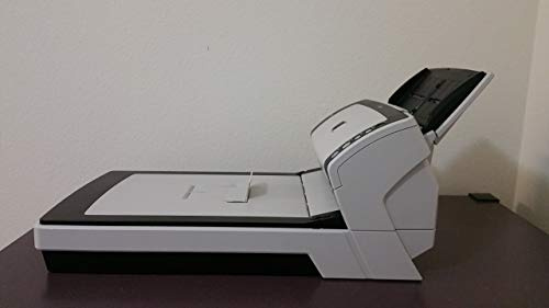 Fujitsu FI-6240 A4 Flatbed ADF Color Duplex SHEETFED Scanner (PA03540-B505) (Renewed)