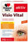 Doppelherz aktiv Visio Vital - Integratore Alimentare per la Vista con Luteina, Zeaxantina, Vitamina A, C, E e Zinco - Senza Glutine e Lattosio - 90 Capsule