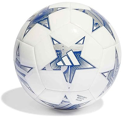 adidas UEFA Champions League Club Ball IA0945, Unisex Footballs, White, 5 EU