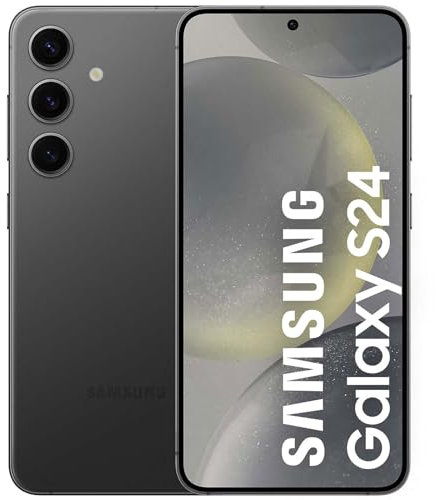 Samsung S921B Galaxy S24 5G 128 GB (Onyx Black) ohne Simlock, ohne Branding