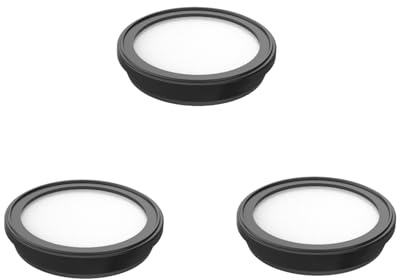 Vexilar Confezione da 3 filtri HEPA, compatibile con aspirapolvere senza cavo V8PRO e V9PRO