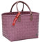 5650-38-0U WITZGALL ICE-BAG KLASSIKER NICE UNI ROSA Maße: 35x26x28 cm