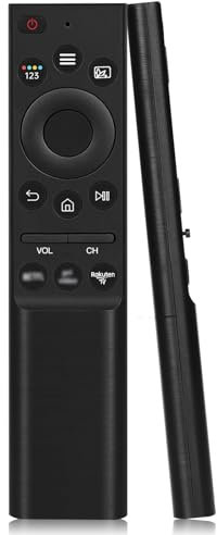 Telecomando Universale Samsung per Telecomando Samsung Smart TV con 3 Pulsanti Rapidi - Nessuna Configurazione Richiesta