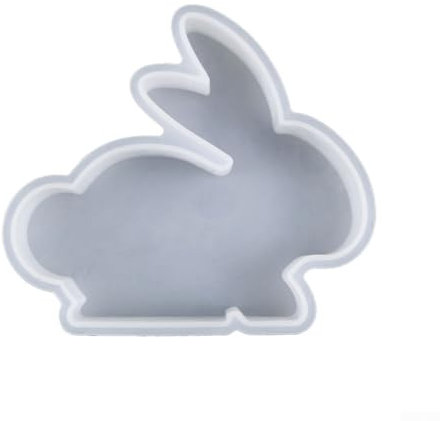 Candela pasquale in silicone per sapone creativo fai da te e progetti artigianali a casa (C)