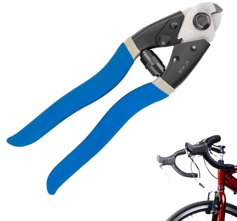 Kabelskärare för cykelväxelspak, robust underhållsverktyg | Kabeldosa avbitare för män, kvinnor, cyklister, amatörer, proffs, reparatörer