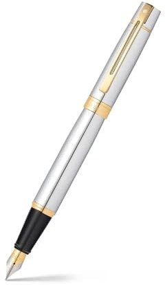 Sheaffer 300 chrom Füllfederhalter