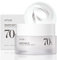 ANUA Heartleaf 70 Intensive Beruhigungscreme mit Ceramid, Panthenol, Herzblattextrakt, koreanische Hautpflege – (50 ml/1,69 Fl. Oz)